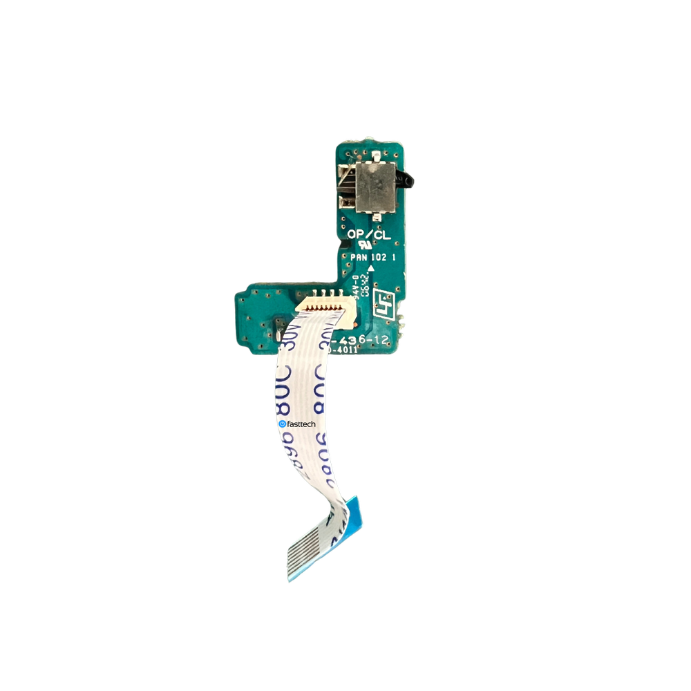 PlayStation 2 Slim Power Button SW-436 for SCPH-77001 - Fasttech